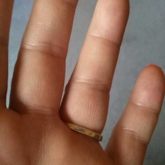 Sterling QVC DQ CZ 3ct Diamonique Solitaire Ring - Picture 7 of 9